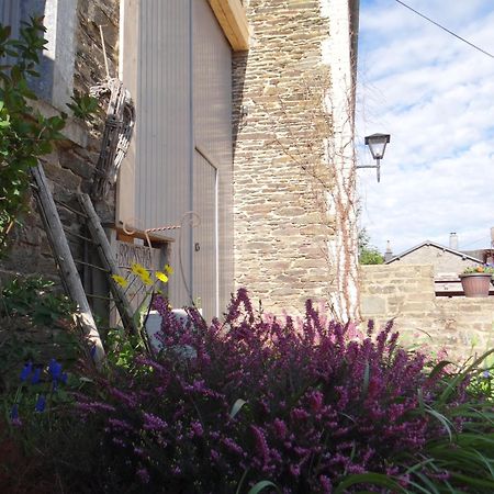 B&B Le Bruissement Bièvre Exterior foto
